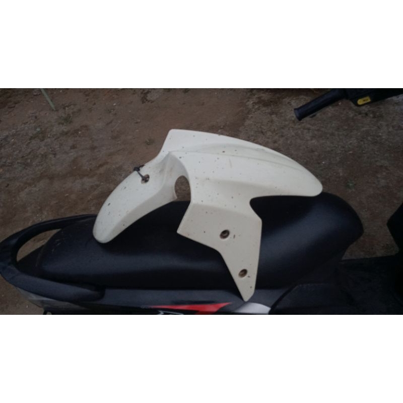 Spakbor depan Original Kawasaki Ninja 250 karbu