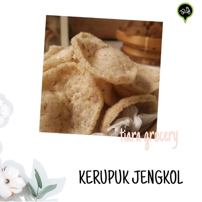 

Kerupuk jengkol