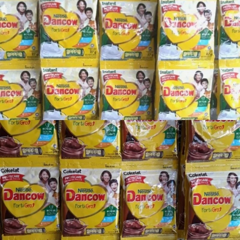 

Susu Bubuk Dancow Sachet 26gr x 10pc