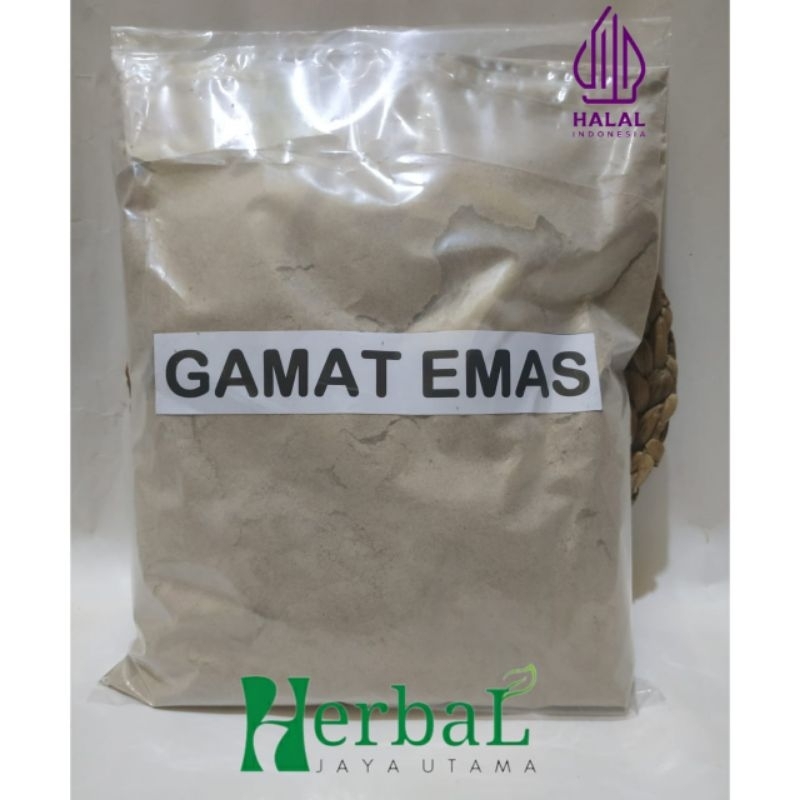 gamat emas bubuk 500gr