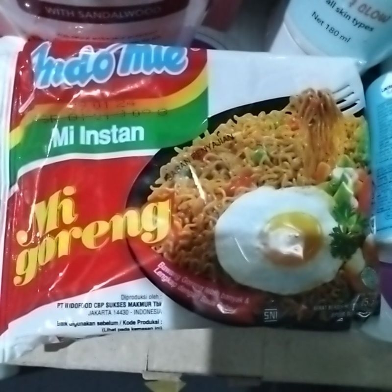 

Indomie Goreng 85grm 5 pcs