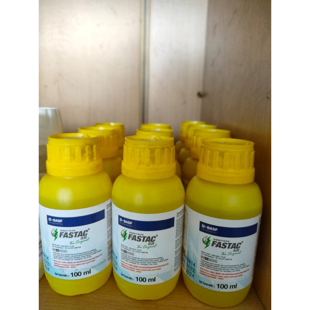 FASTAC 15 EC 100 ML