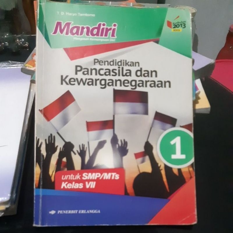 

Buku Bekas PPKn original
