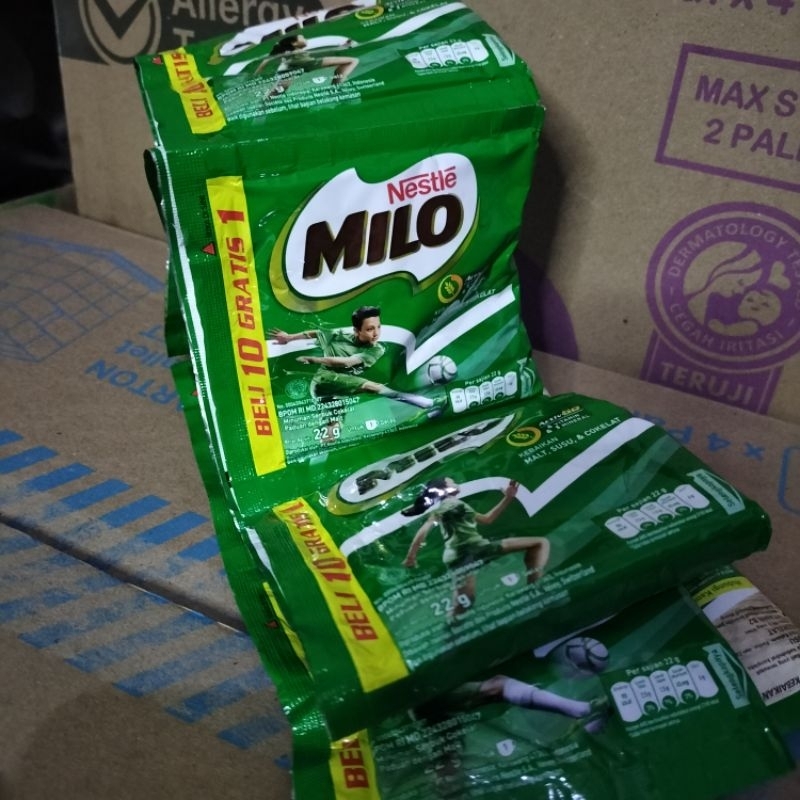 

Milo renceng isi 11