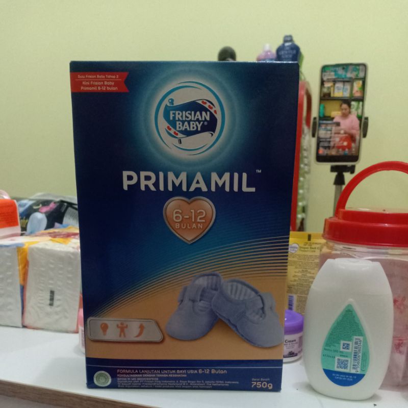 primamil 6-12 bln