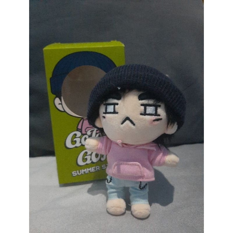 GOT7 Jinyoung gotoon doll