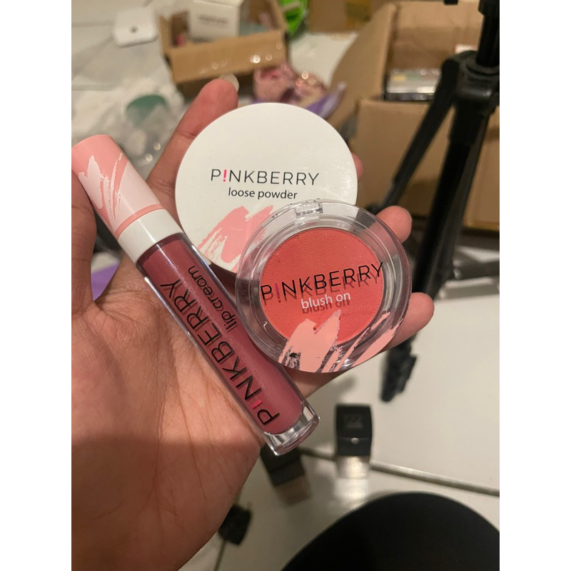 PINKBERRY