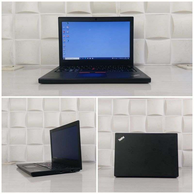 Laptop Murah Lenovo Thinkpad X260 Core i5 Gen 6 Ram 8Gb Ssd 128Gb Bergaransi