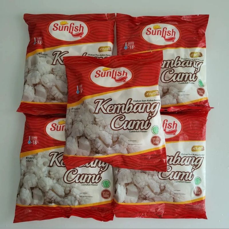 

kembang cumi 500gr