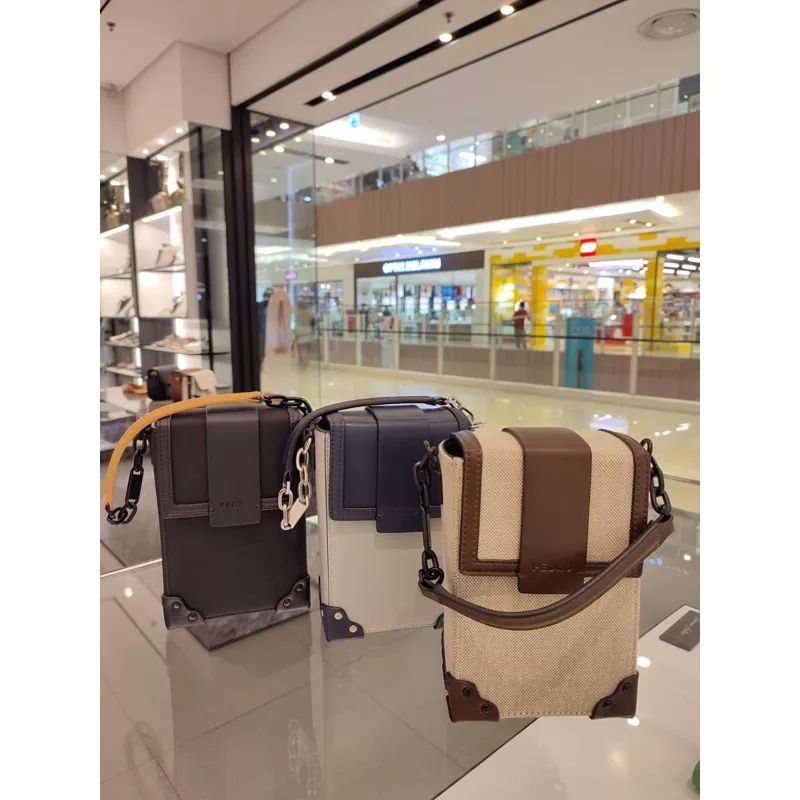 Tas Pria Phone Bag Sling Bag Pedro Original Store 0187