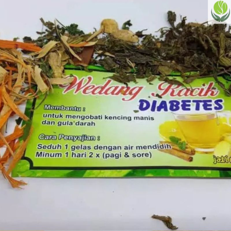 

Wedang Racik Diabetes Ecer Untuk Kencing Manis Herbal Solo Premium Quality