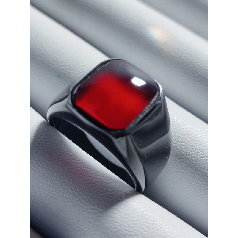 natural red Baron kotak top qualitas