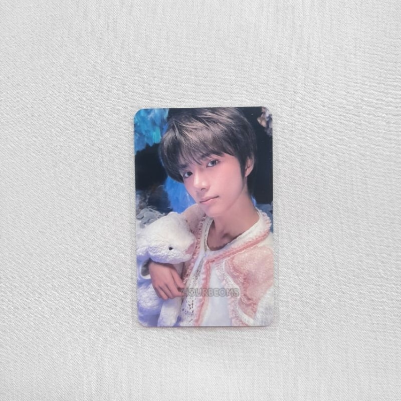 Official Photocard TXT Beomgyu LD Lucky Draw M2U TNCT The Name Chapter : Temptation