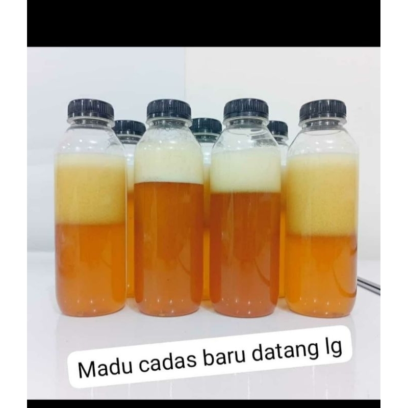 

madu mentah asli murni tanpa campuran 500gr