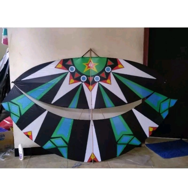 plastik motif layangan pegon
