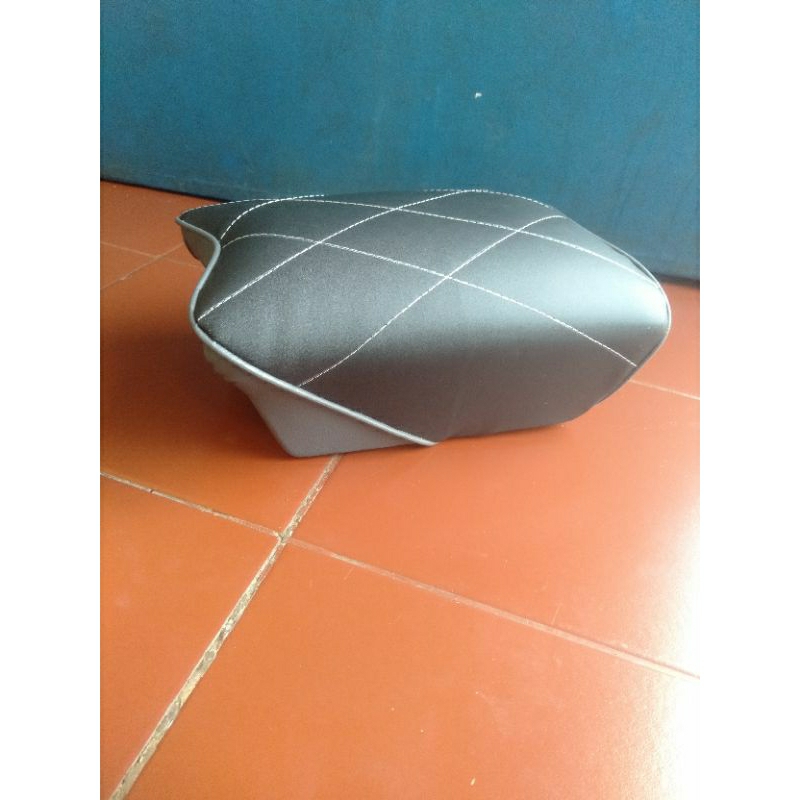 Jok boncengan anak motor Beat fI Beat karbu kursi dudukan anak Beat esp street BUSA TEBAL