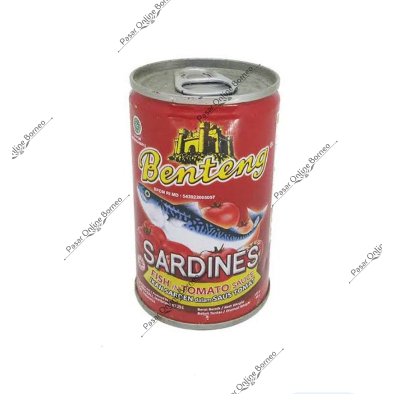 

Sarden Benteng