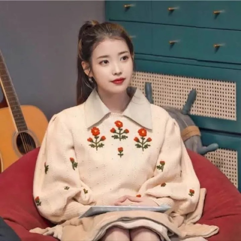 iu sweater impor terbaru