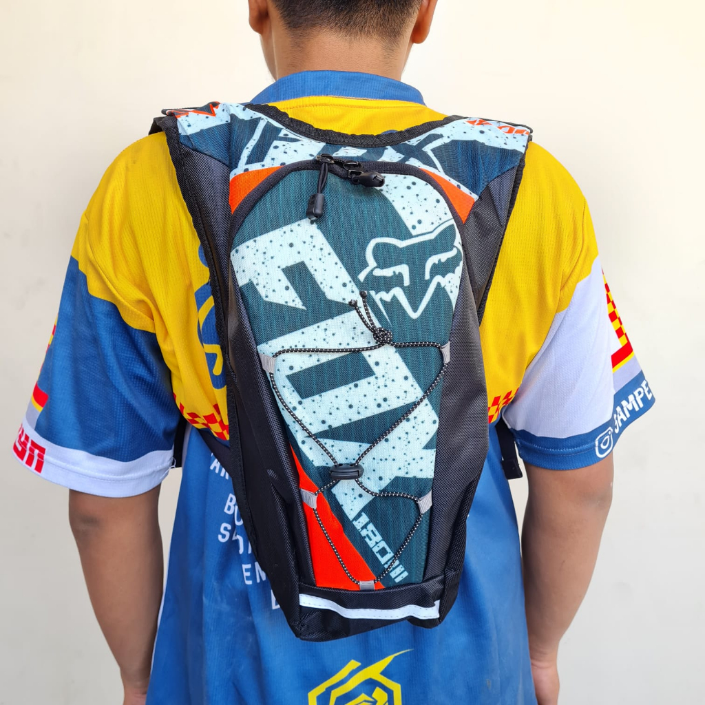 Tas Punggung Sepeda Hydropack Hydrobag Levin Fox Tas Punggung Sepeda Hydropack Hydrobag Levin Shiman