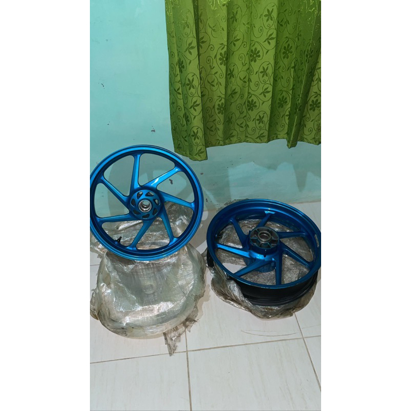 VELG SET CBR250rr