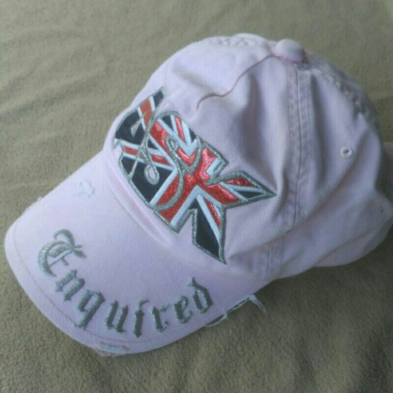 Topi ASK ENQUIRED Original