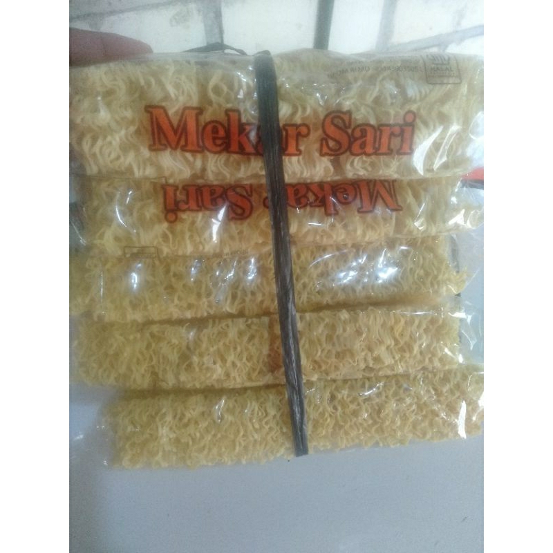 

mie kering jangkar/mie buwohan/mie bakso