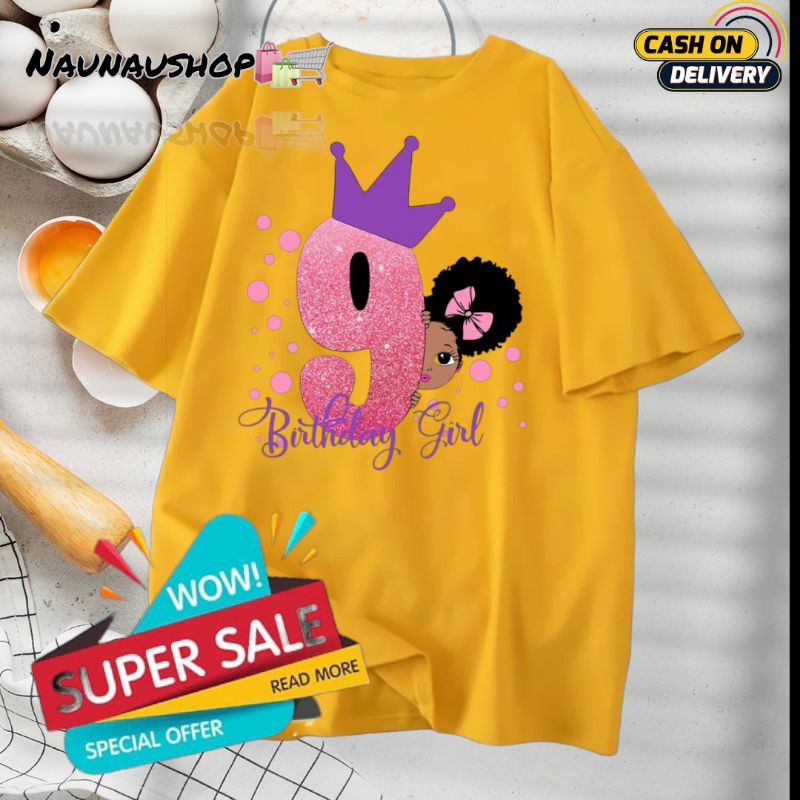 baju BARBIE ulang tahun anak perempuan PREMIUM