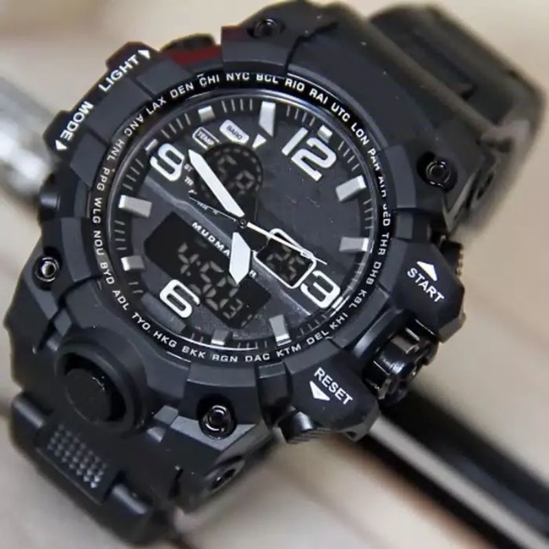 JAM TANGAN CASIO G SHOCK TERMURAH KW