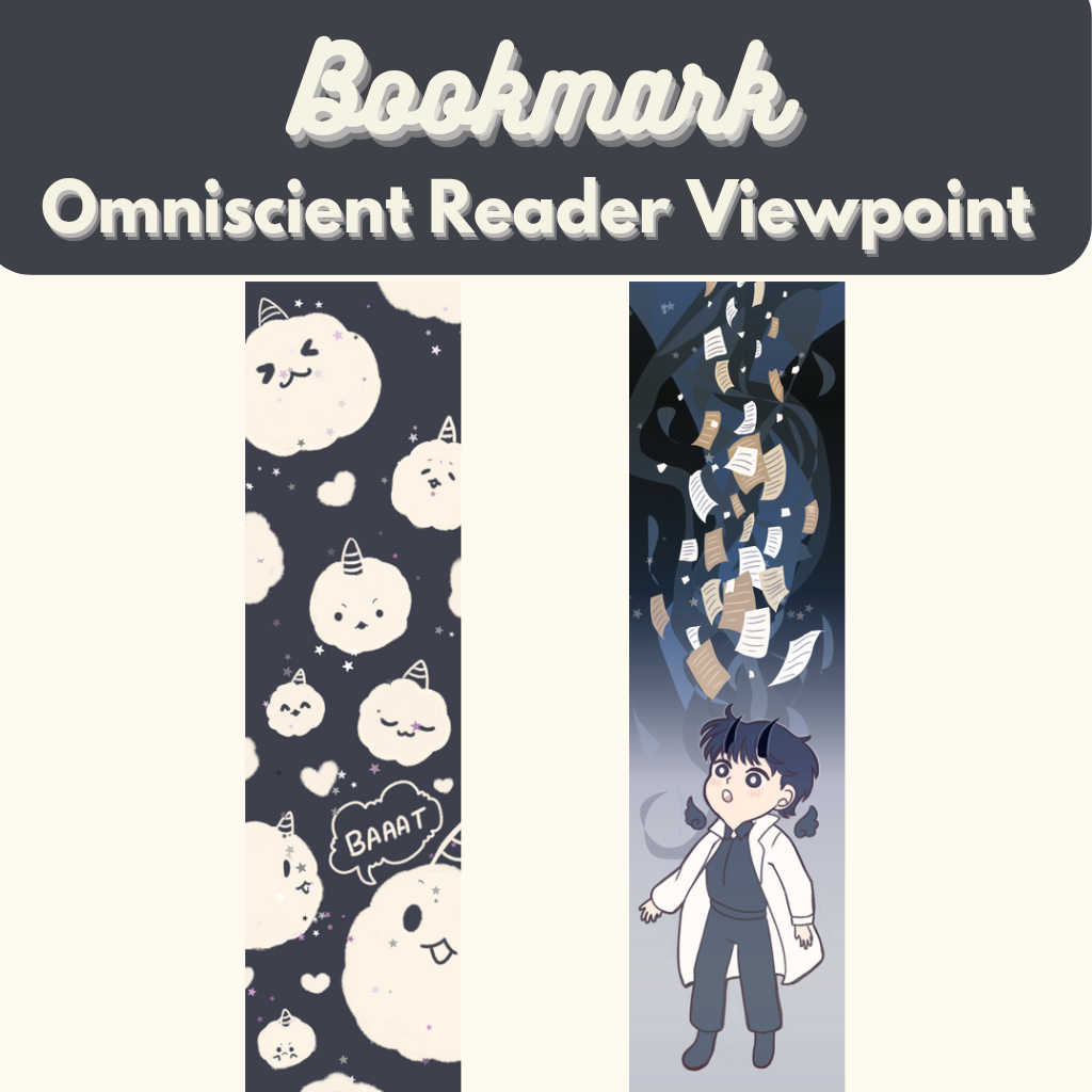 

BOOKMARK OMNISCIENT READER VIEWPOINT [ KIM DOKJA, BIYOO]