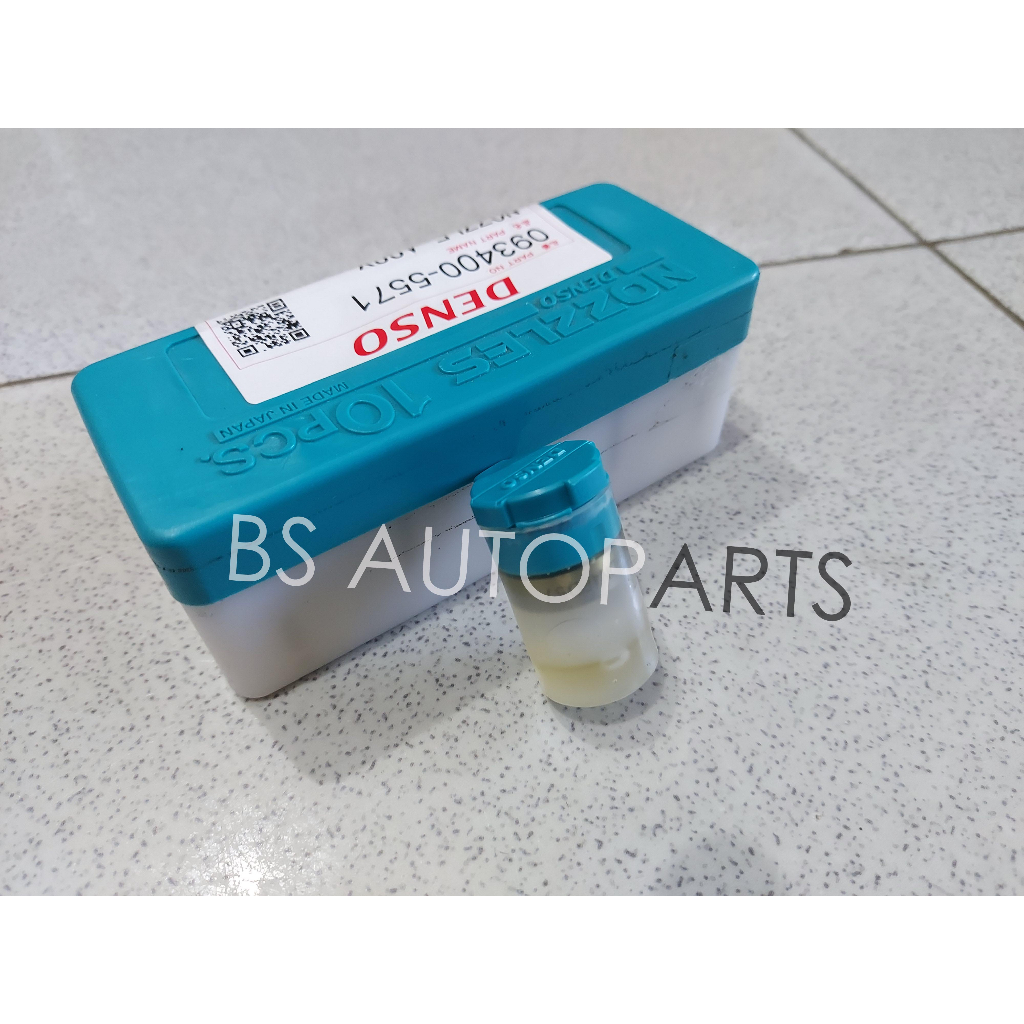Nozzle Nozel Nosel Kijang Diesel