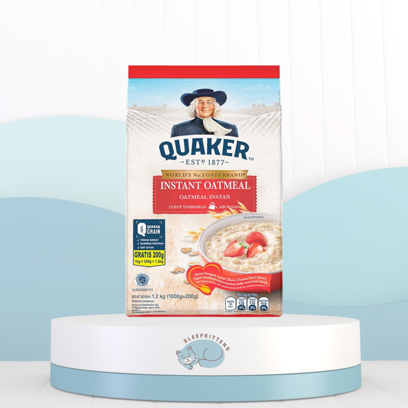 

Quaker Malaysia