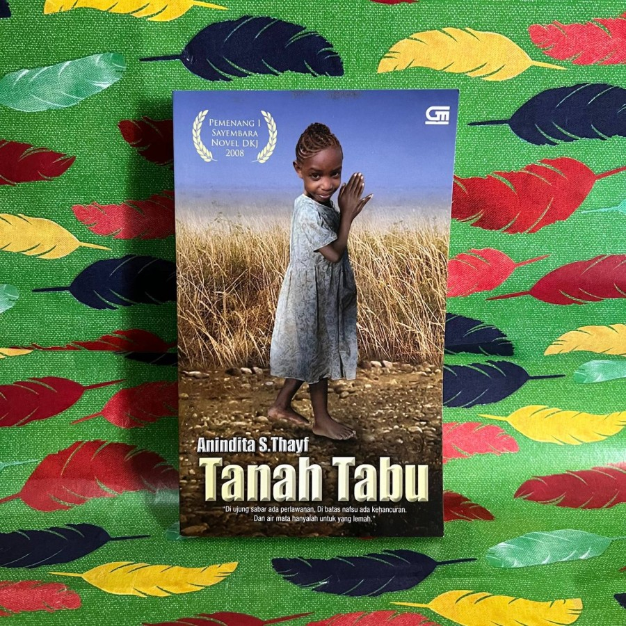 [PALING LAKU] Tanah Tabu ( Anindita S Thayf )