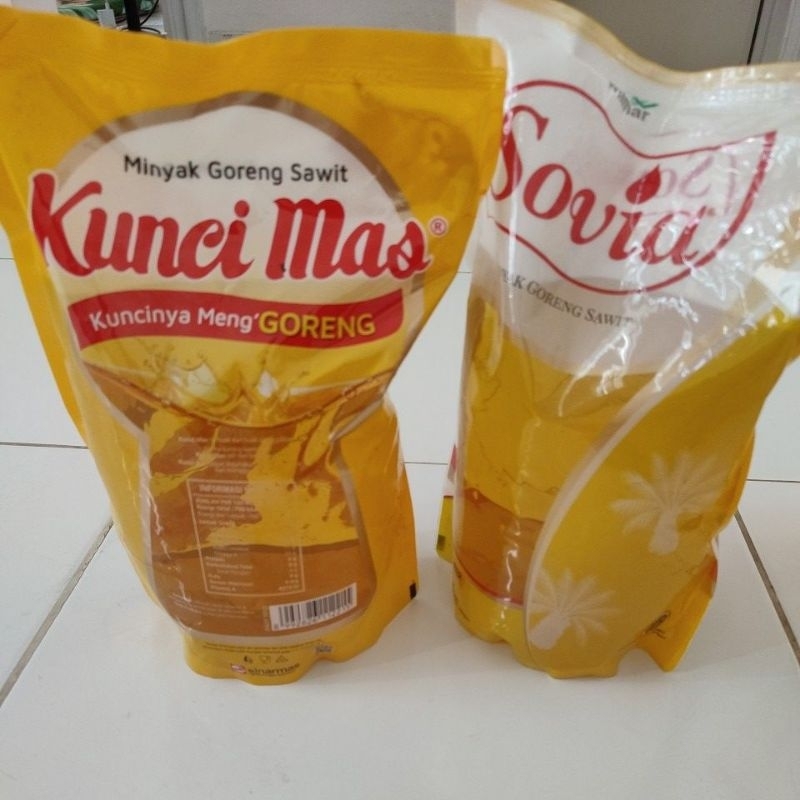 

minyak goreng 2 liter