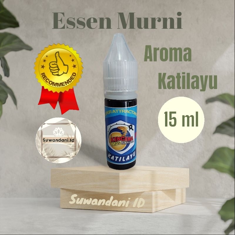 Essen Murni Aroma Katilayu / Biang Essen Aroma Katilayu / Essen Murni / Biang Essen Murni / Biang Es