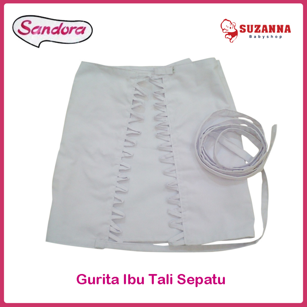 Floweryid Sandora Gurita Tali Sepatu 702 - Gurita Ibu