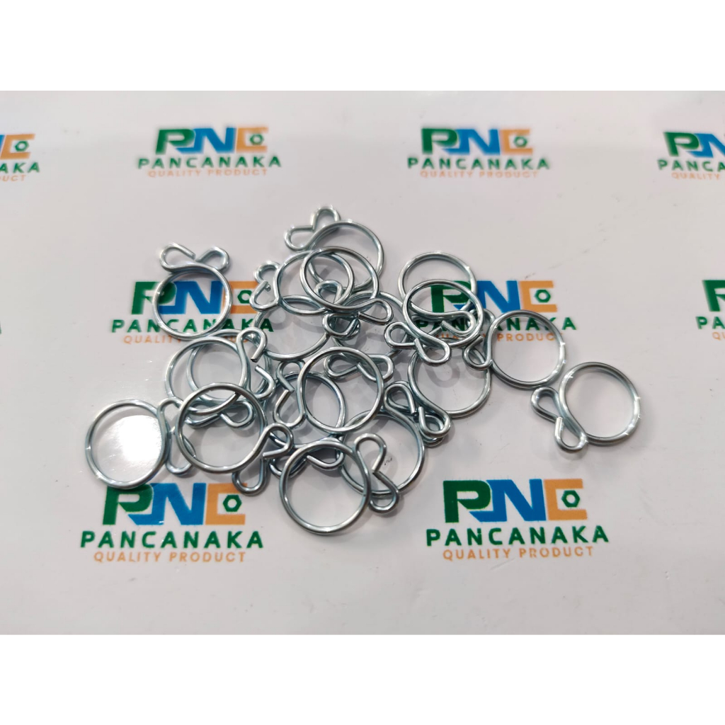 Klem Selang Kawat Bensin