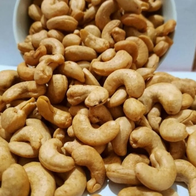 

Kacang mede panggang original 1 kg