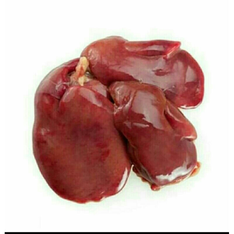 

ati ampela ayam...sudah bersih