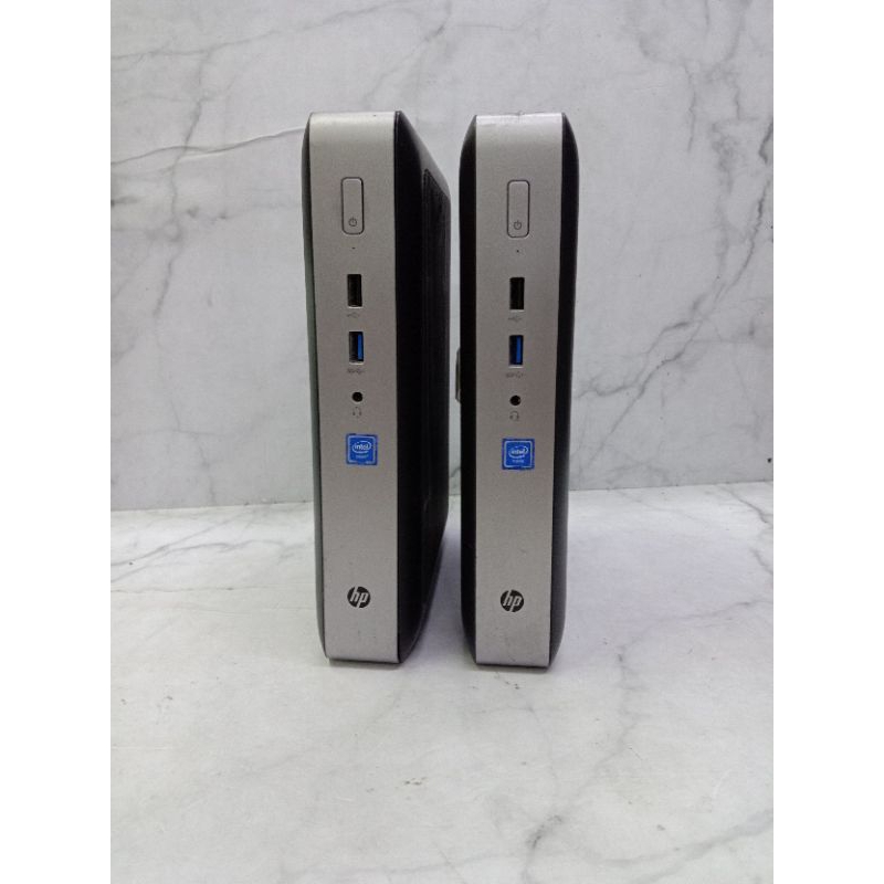 PC MINI HP T628 INTEL COLERON J1900,RAM 4GB,SSD 16GB MANTAP MURAH