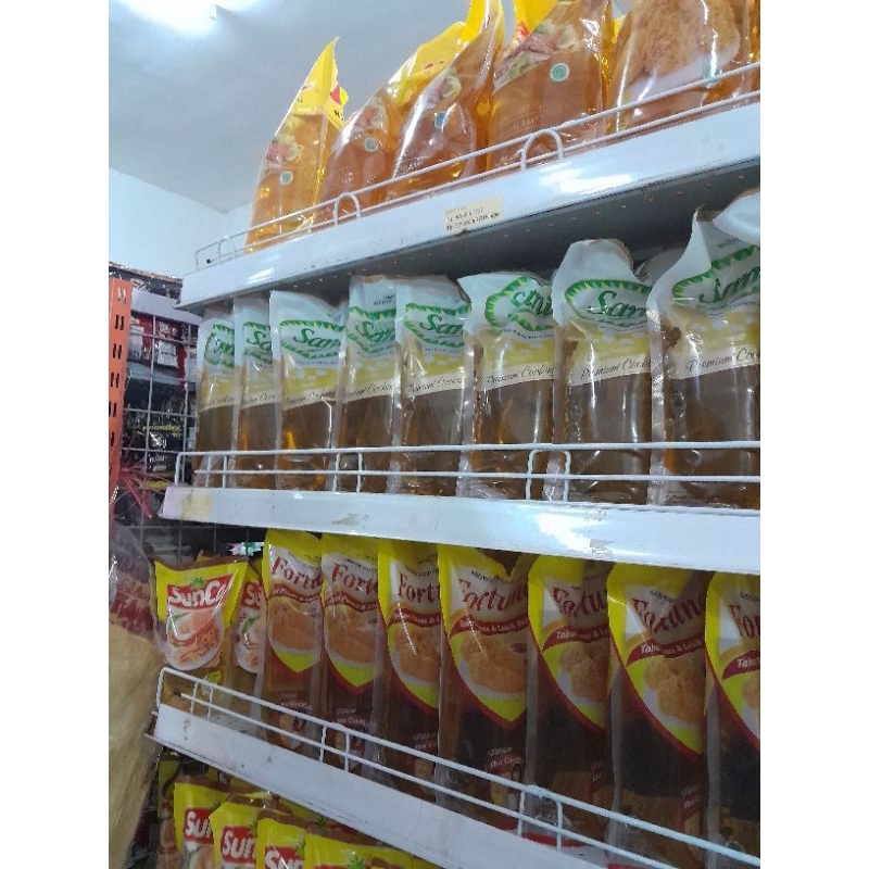 

MINYAK 2LITER
