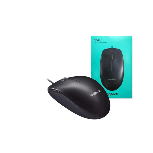 Mouse USB Logitech M90 - Mouse Logitech M90