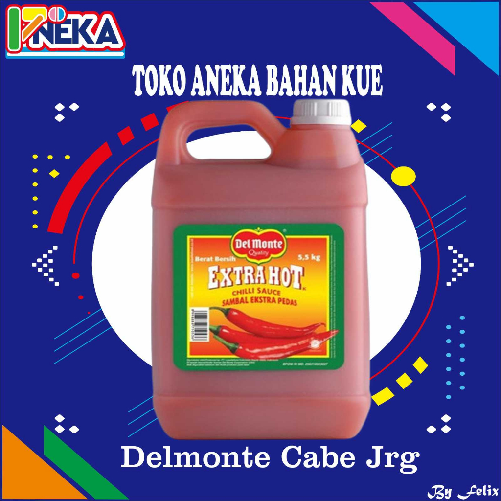 

Saos Delmonte Cabe 5,25kg