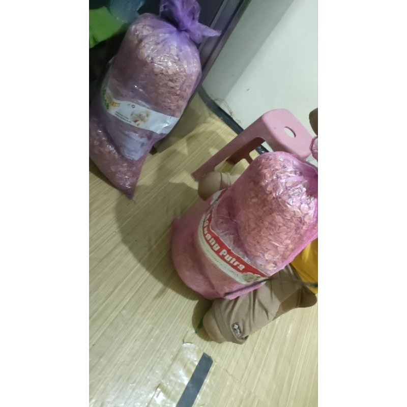 

bawang putih goreng