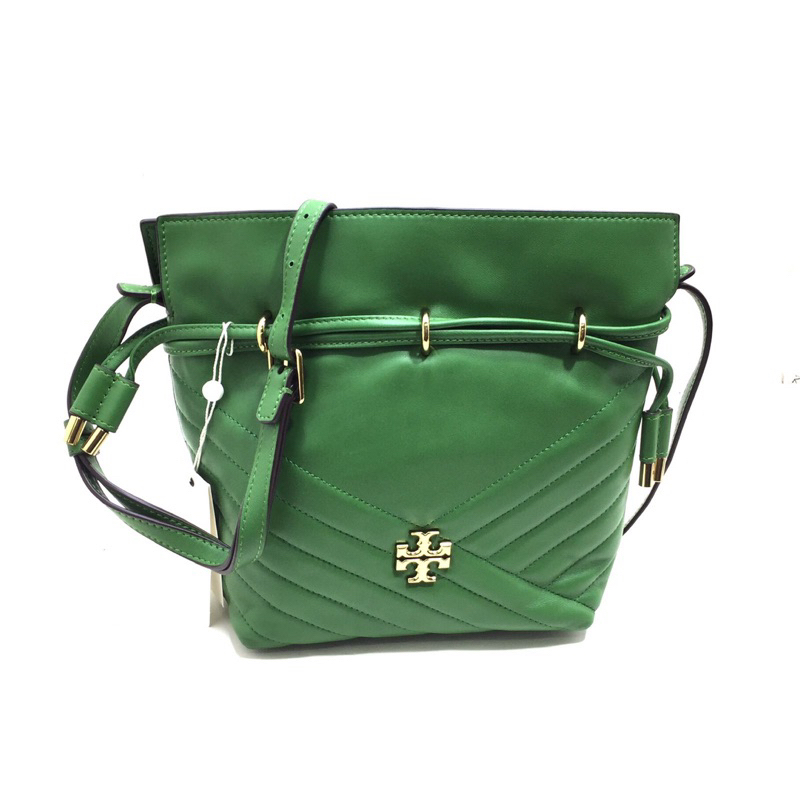 TB Kira Chevron Bucket Small