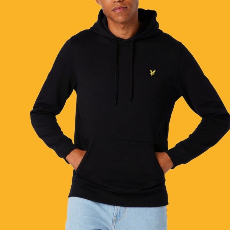 Hoodie lyle and Scott Logo Small Casual