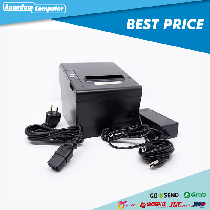 Printer Kasir Thermal Inforce CB810-U CB-810 80mm Auto Cutter