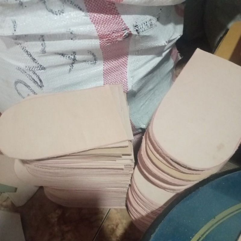 kulit sapi nabati vegtan