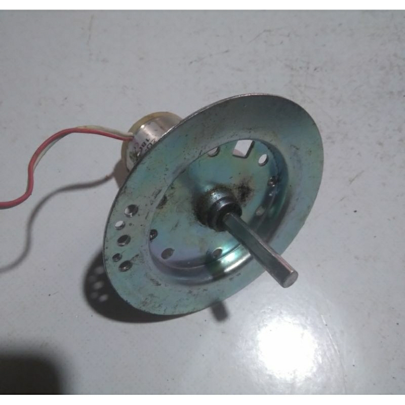 Dc Motor Gearbox 12V 14Rpm
