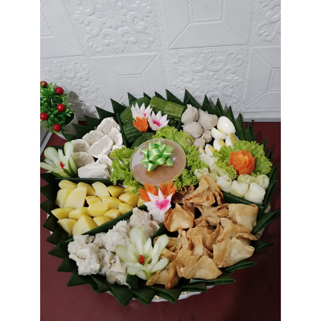 

Siomay Tampah Favorit/somay enak/Siomay