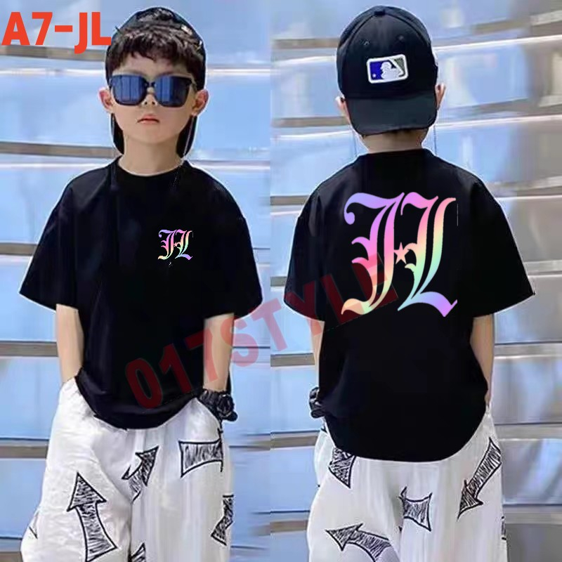 Baju Anak Nyala - Kaos Anak Laki Laki - Tshirt Anak Lengan Pendek